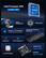 Intel Processor N95
- Up to 3.4 GHz
- 15W TDP
Intel Celeron N95
- Iceblast Cooling System
- 9PIN Interface
Windows 11 Pro Preinstalled
- Compatible with Linux and Ubuntu
Anti-slip and shockproof silicone pad
6x USB Ports
- WiFi 5, Bluetooth 5.1
Intel Iris Xe Graphics
- Intel UHD Graphics
256GB SATA III SSD
- Up to 2TB
8GB DDR4
- Up to 16GB