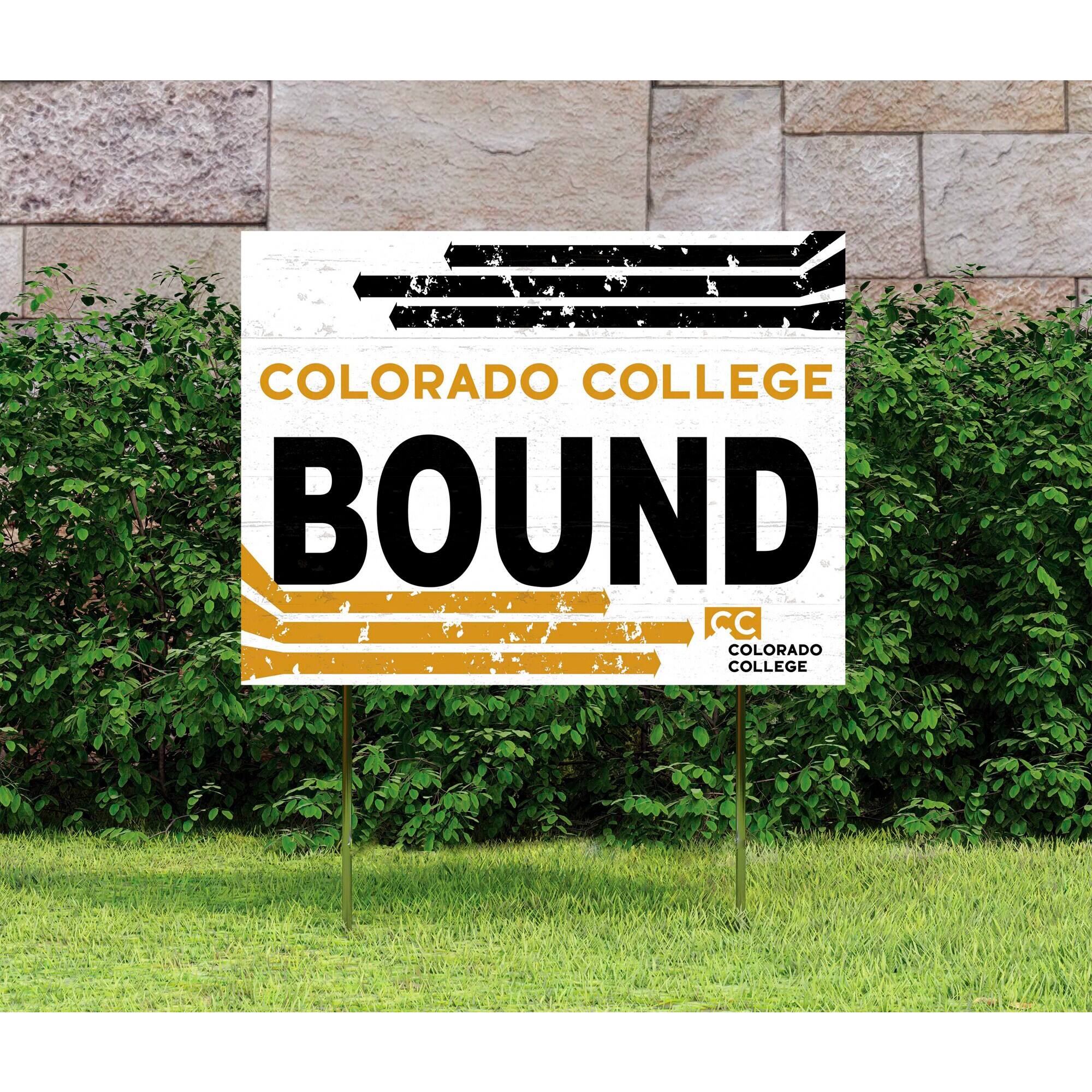 COLORADO COLLEGE  
BOUND  

CC  
COLORADO COLLEGE