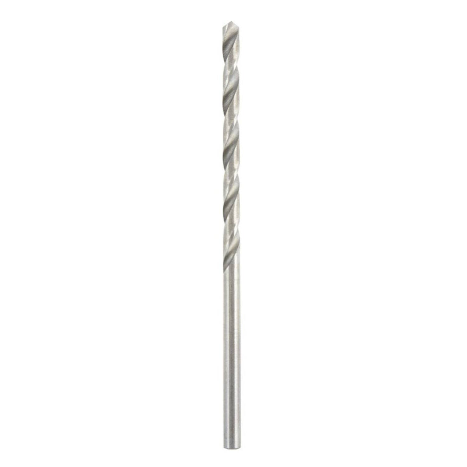 Angle. Irwin - Irwin 32 X 2-3/4 in. L High Speed Steel Jobber Length Wire Gauge Bit Straight Shank 1 pk.