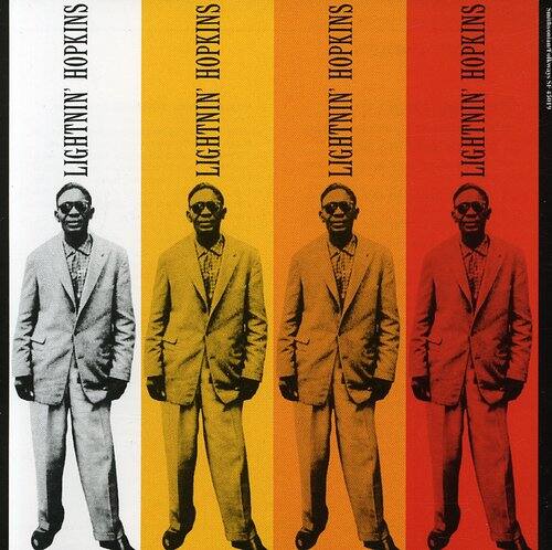 Lightnin' Hopkins - Lightnin Hopkins   - COMPACT DISCS [CD] price history on PriceWatchPro