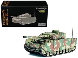 Dragon Models - Germany Pz.Kpfw.IV Ausf.J Mid Production Tank Pz.Abt.115 15.Pz.Gren.Div. Champs Belgium 1944 NEO Dragon 1/72 - Multi