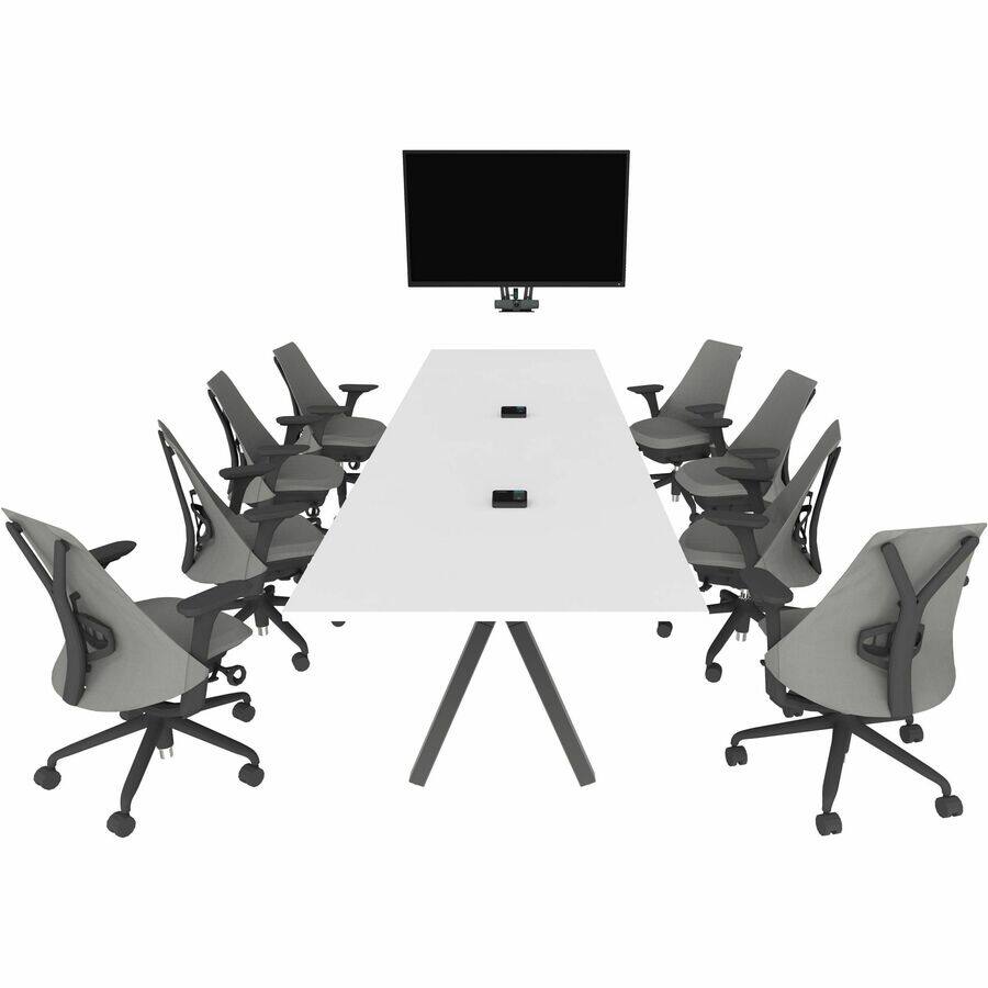 Alt View 7. AVerMedia - AVerMedia Wireless Expansion Microphone Kit.