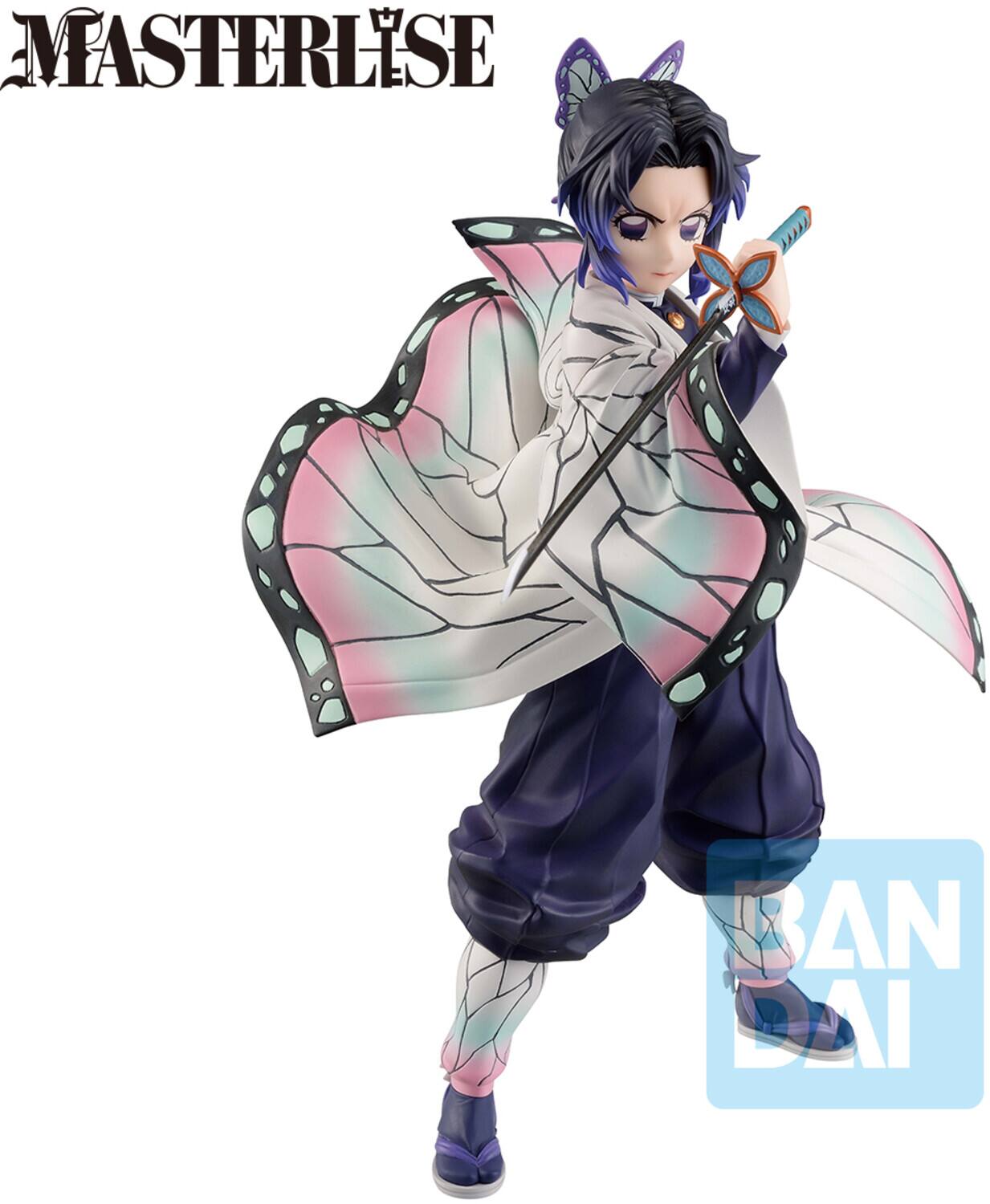 MASTERLISE  
BANDAI