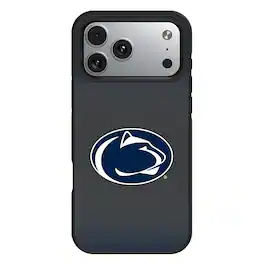 Keyscaper - NCAA - Penn State Nittany Lions Bump Case with 8.2ft Drop Protection - 16 - Black