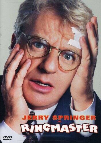 Front. Ringmaster   - DVD.