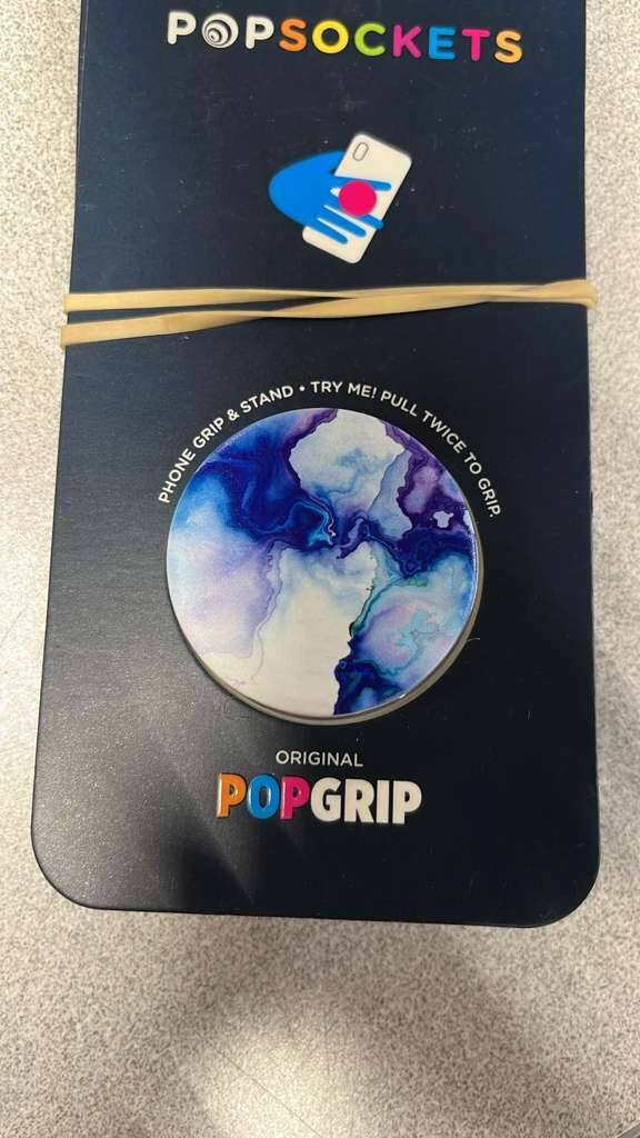 Replicator Popsocket PopSockets PopSocket Grip & Stand Replicator - Best Buy