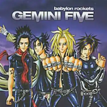 babylon rockets
GEMINI FIVE