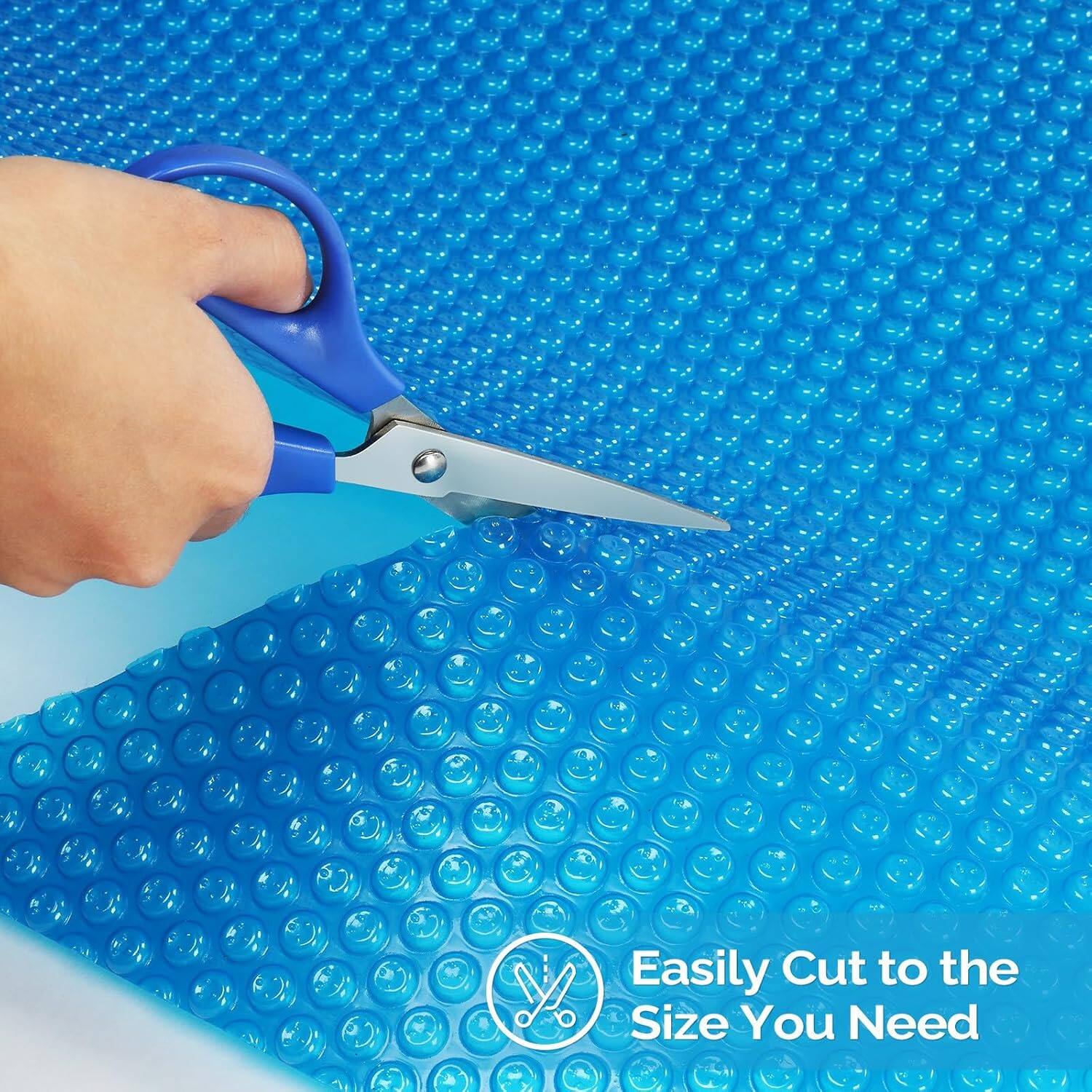 Easily Cut to the Size You Need