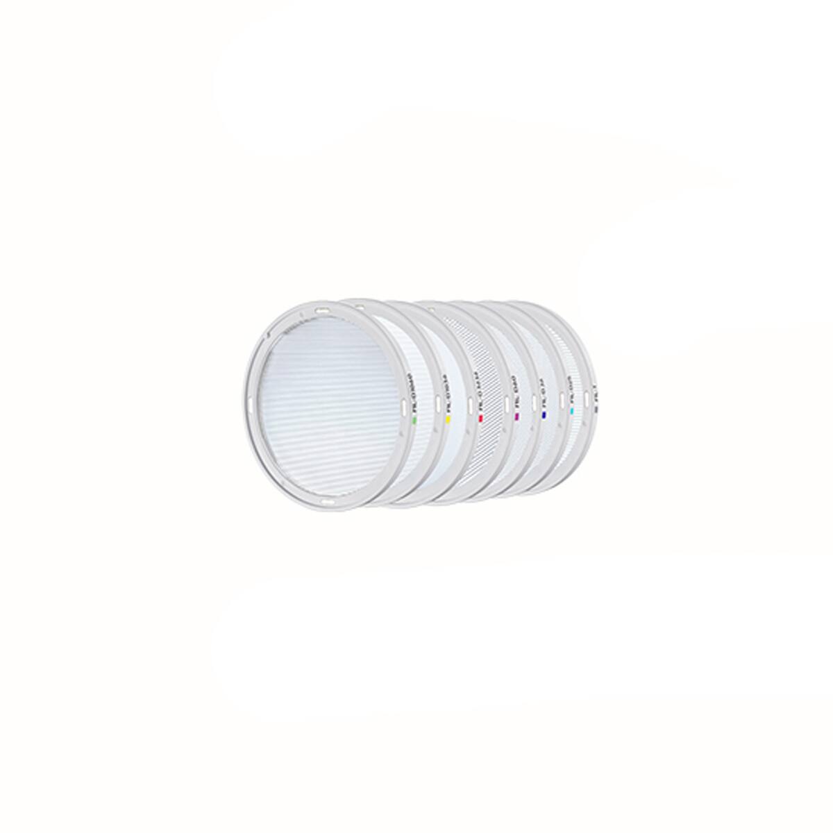 Alt View 1. Godox - Godox Magetic Diffuser for ML80BI/ML150BI.