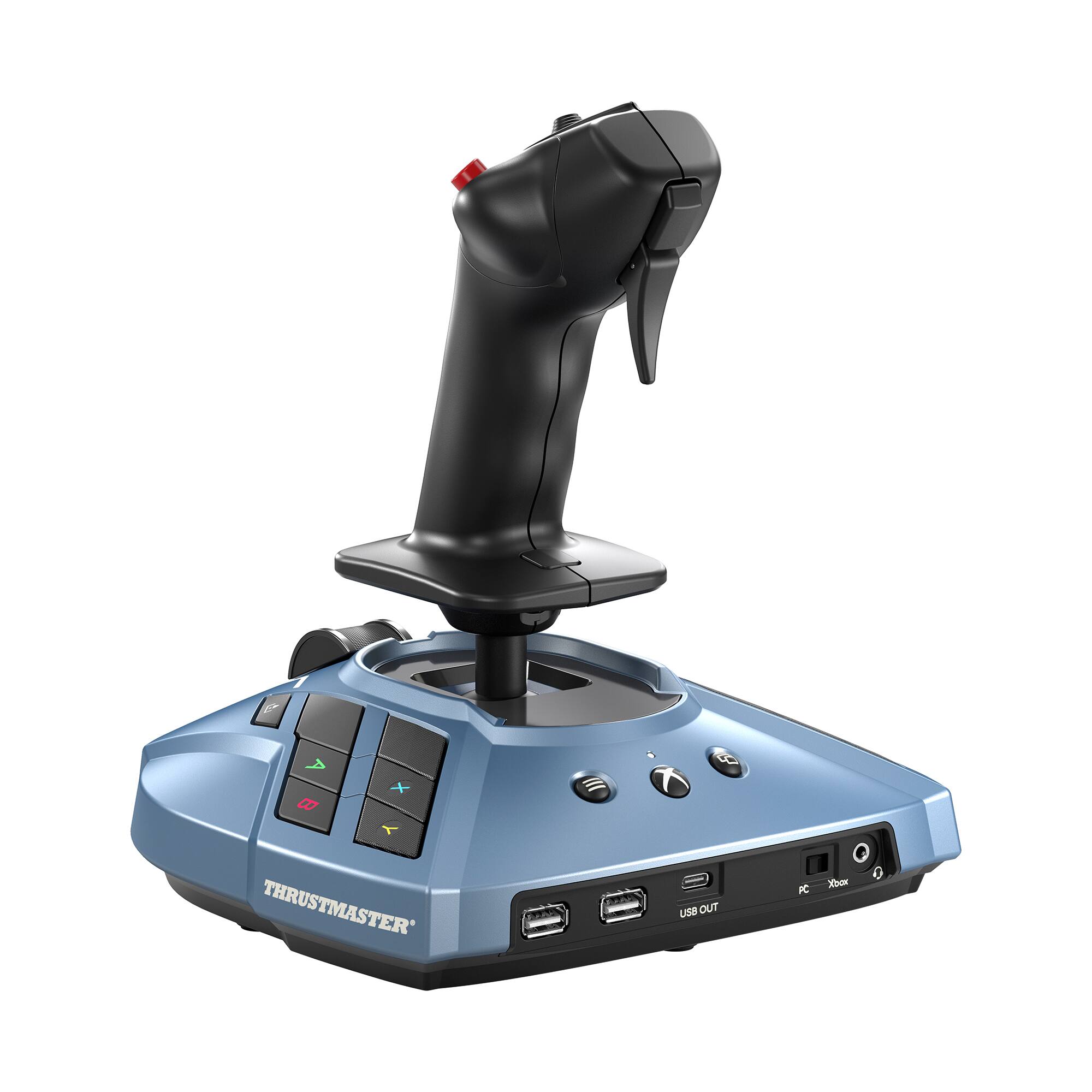 Customer Reviews Thrustmaster TCA Captain Pack X Airbus Edition Sidestick and Throttle Quadrant