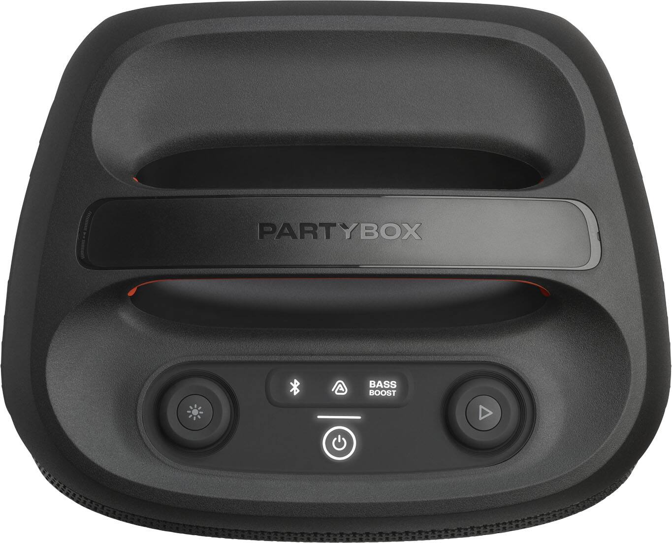 PARTYBOX

BASS BOOST