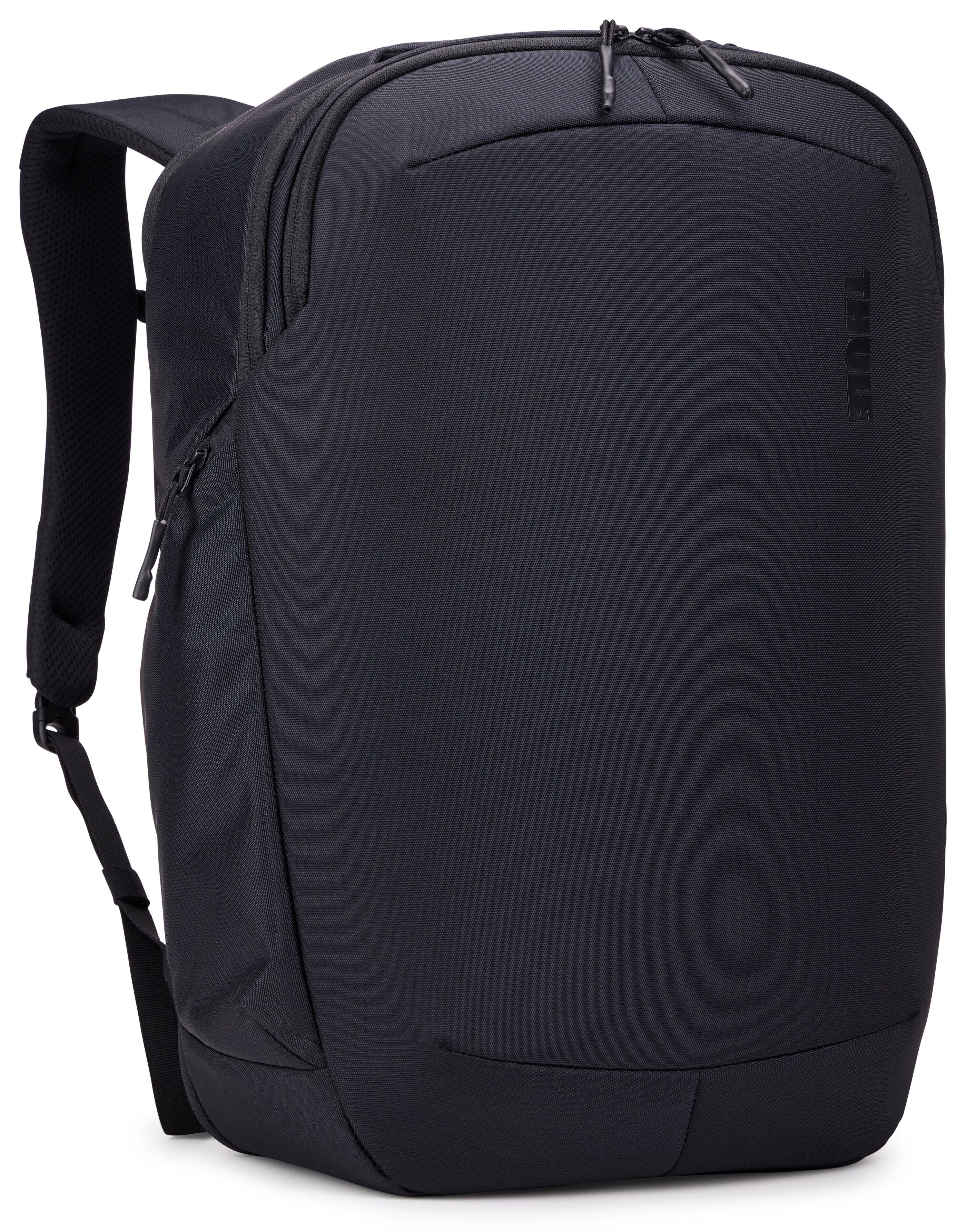 Front. Thule - Subterra 2 Convertible Carry On - BLACK.
