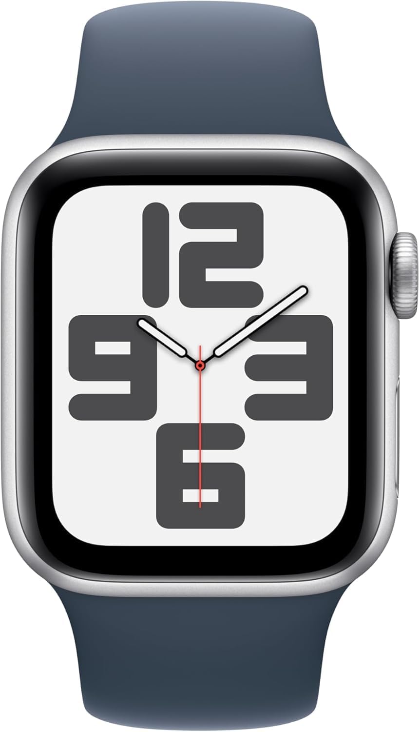 Refurbished Excellent Apple Watch SE (2022) 2nd Gen 40mm A2722