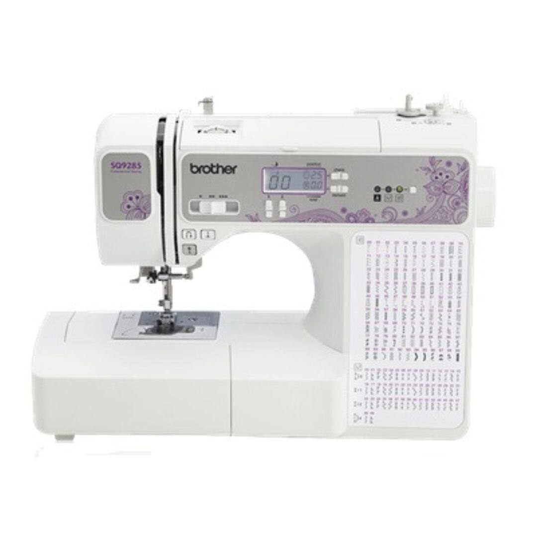 Brother SQ9285 Computerized Sewing and Quilting Machine with