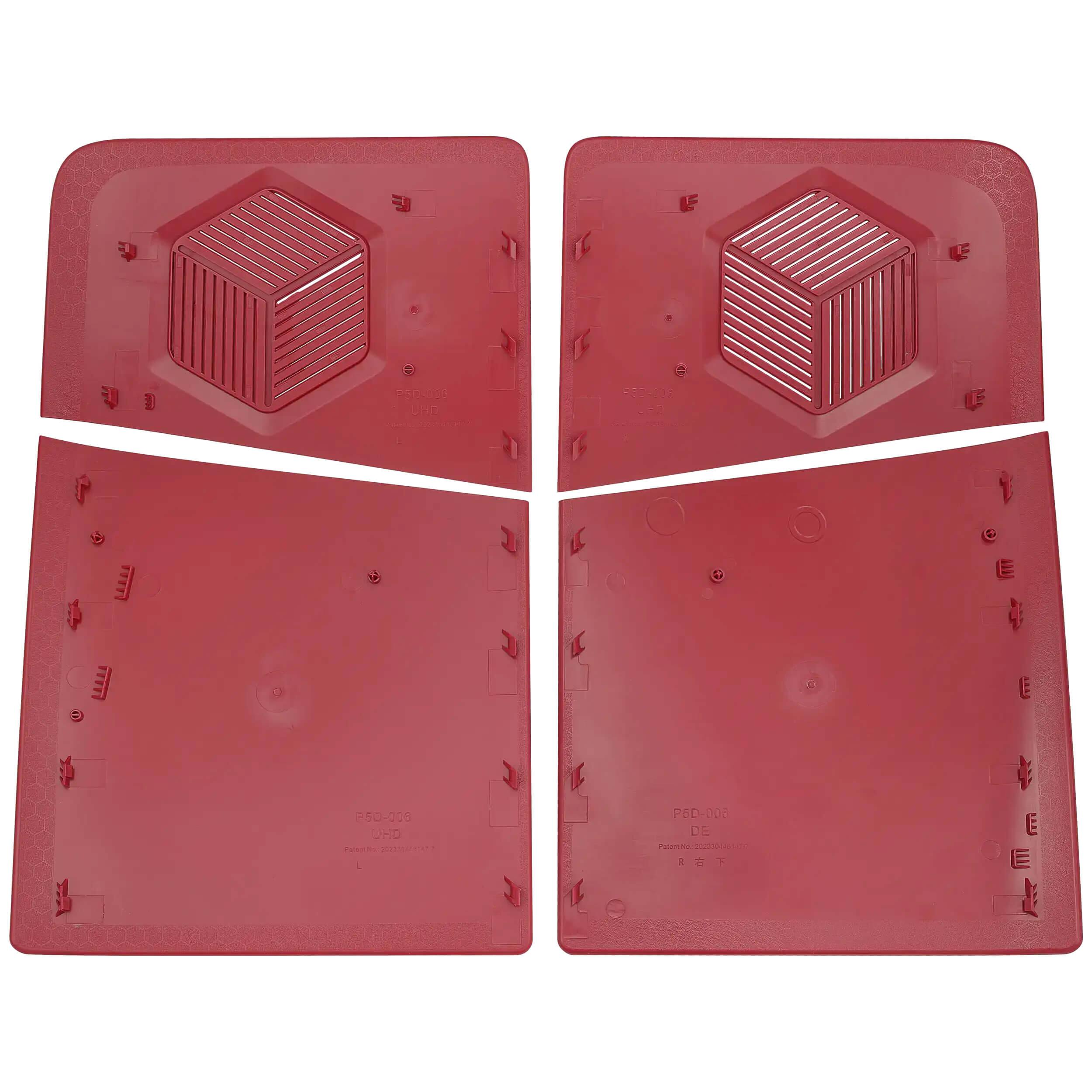 E I RED-CO 38D  
E T17 [ 50-005 JHO FA  
P5D-006 DE ROTEO e RO a - E E