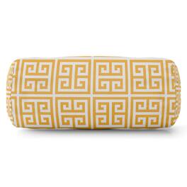 Majestic Home - Bolster Pillow Towers Citrus - Yellow