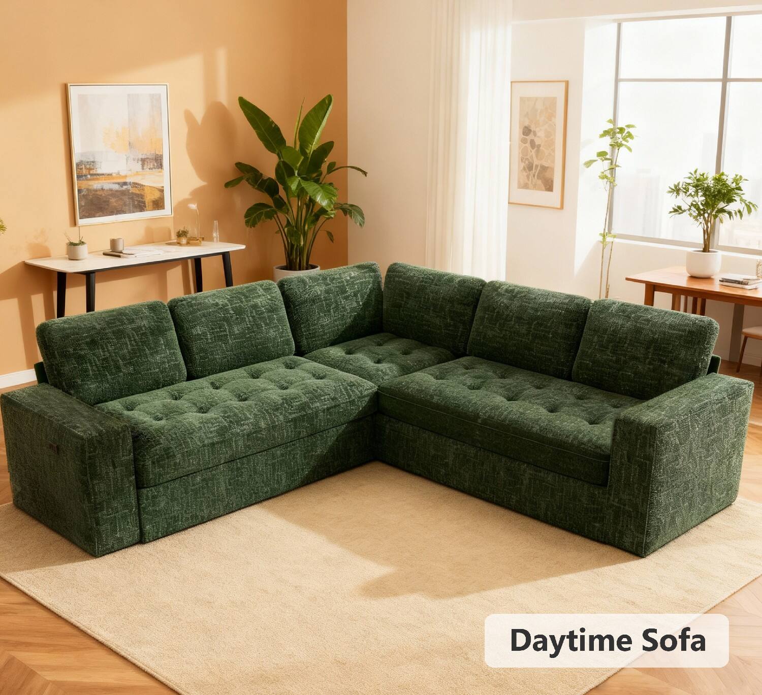 Daytime Sofa