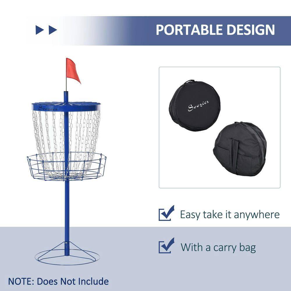 PORTABLE DESIGN  
Easy take it anywhere  
With a carry bag  

NOTE: Does Not Include