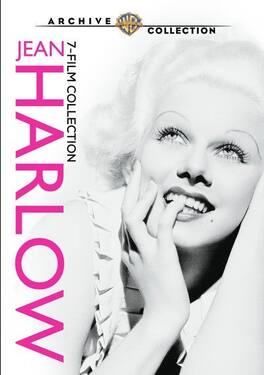Jean Harlow 7-Film Collection - DVD
