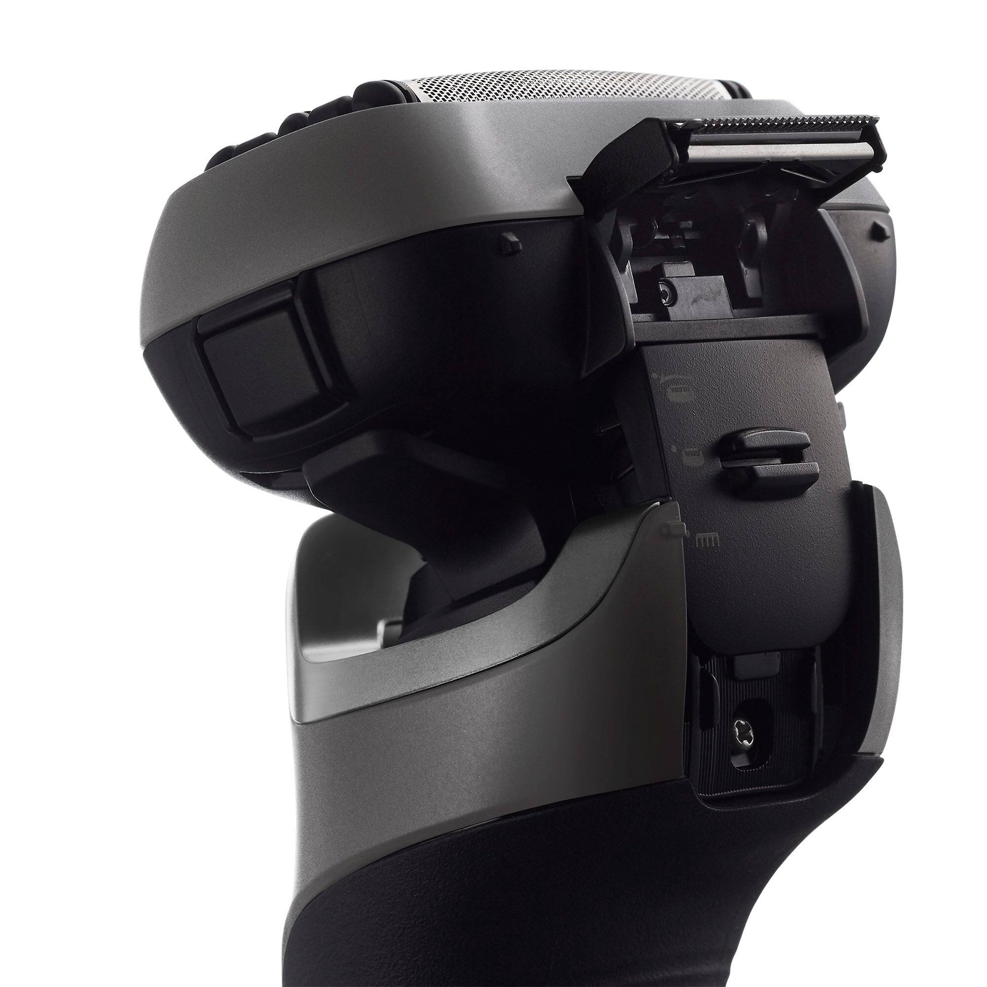 Back. Panasonic - ARC5 PRO Men's 5-Blade Electric Razor.