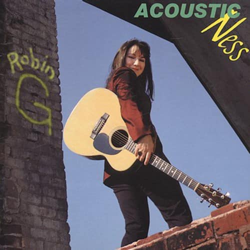 Robin Greenstein - Acousticness   - COMPACT DISCS [CD] price history on PriceWatchPro