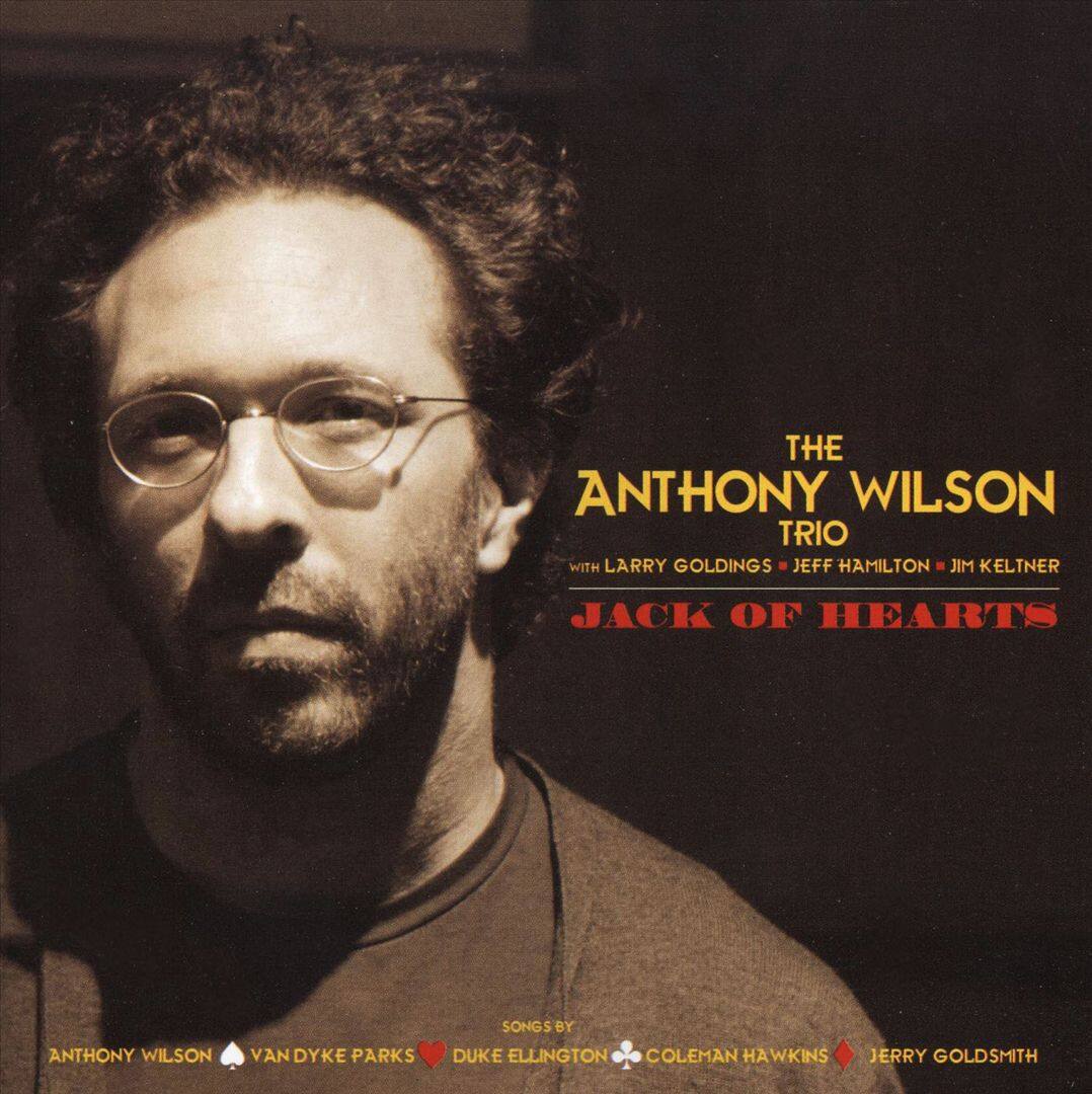 Jack of Hearts [LP] [VINYL]