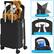 - Foldable Seat Back
- Bag Hook on Seat Back
- Electronic Product Support Frame