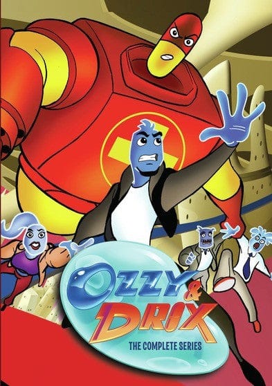 Ozzy & Drix: The Complete Series DVD - Best Buy