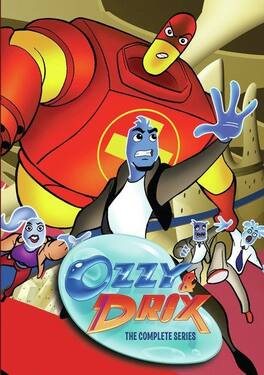 Ozzy & Drix: The Complete Series - DVD