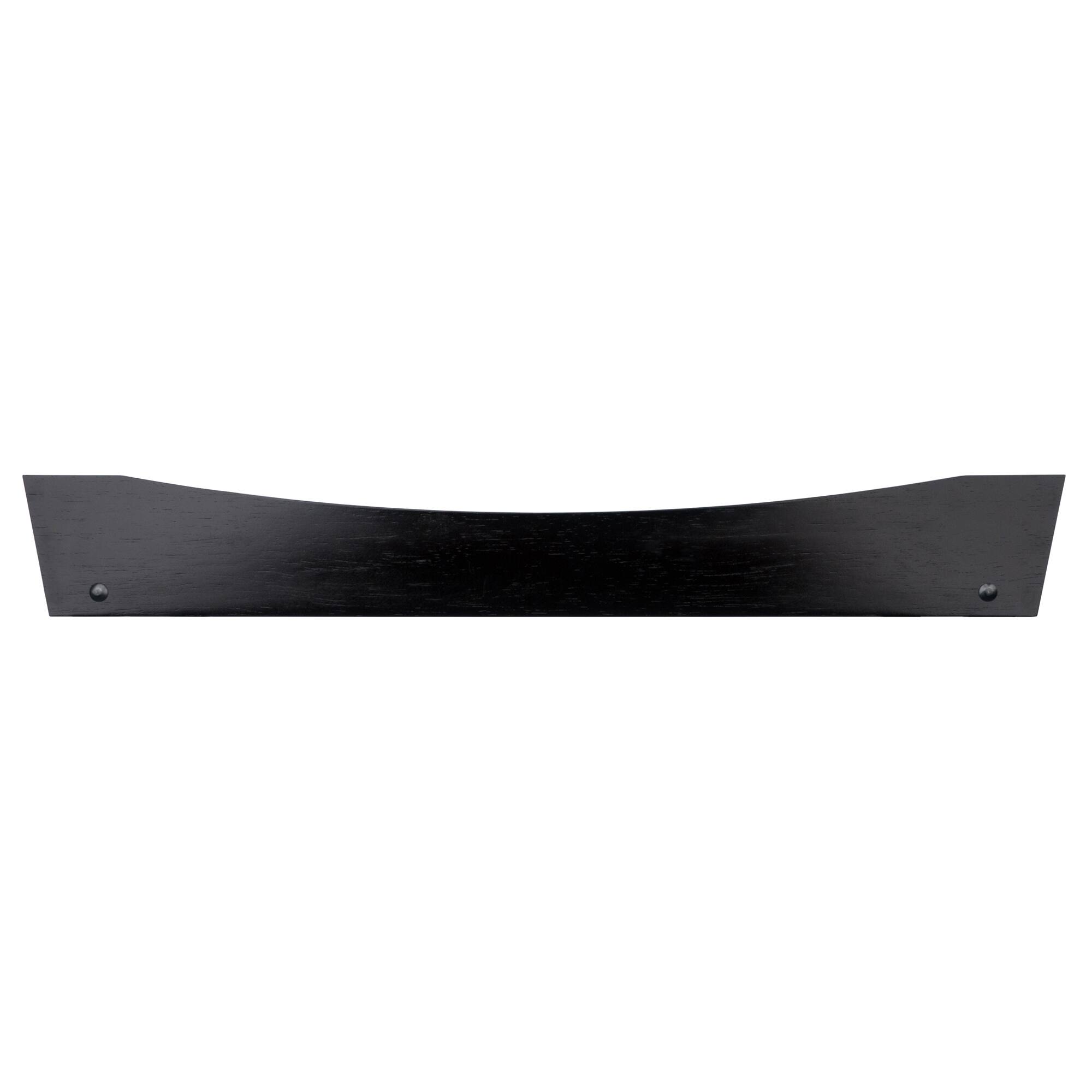 Alt View 3. Winsome Wood - Benito Breakfast Tray - Espresso.