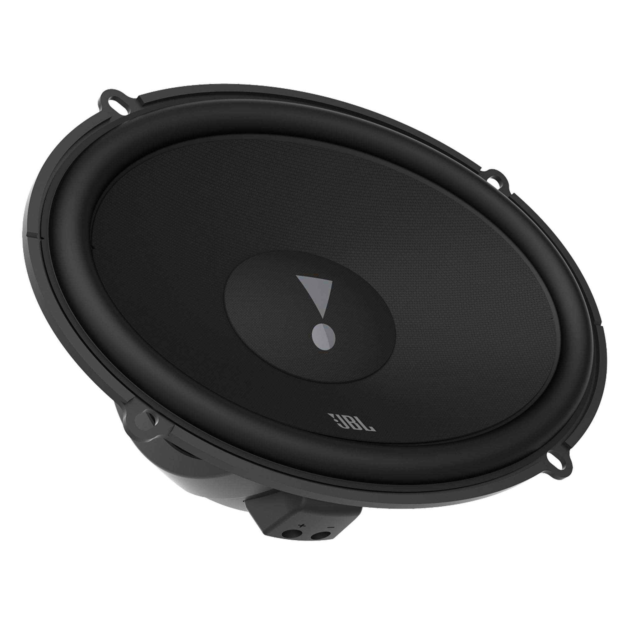 Alt View 10. JBL - JBL Stadium 962CF Stadium Series 6x9" component speaker system - Black.