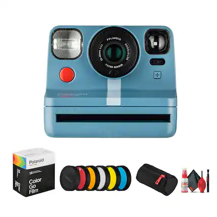 BEE POLAROID 1:12 35-40mm 0i FILTER SENSOR + Polaroid i-type film 16 Color - Polaroid - Go Film Polaroid AVE - E MOOS