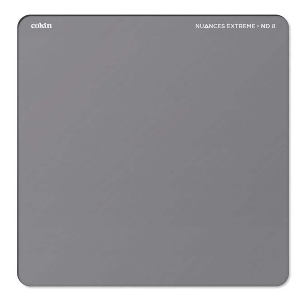 Cokin - Nuances Extreme 0.9 (3-Stop) Neutral Density Filter for Z-Pro Series Holder