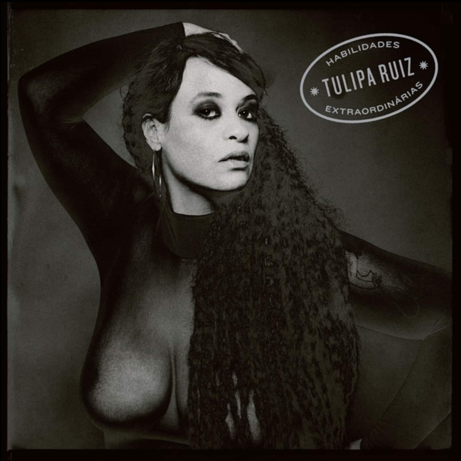Tulipa Ruiz - Habilidades Extraordinarias   - VINYL LP price history on PriceWatchPro