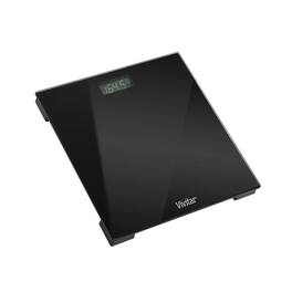 Vivitar - BodyPro Digital Scale - Black