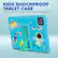KIDS SHOCKPROOF TABLET CASE
Soft silicon protection that's built to handle drops, bumps, and little hands
CAMERA
SUPER VISION