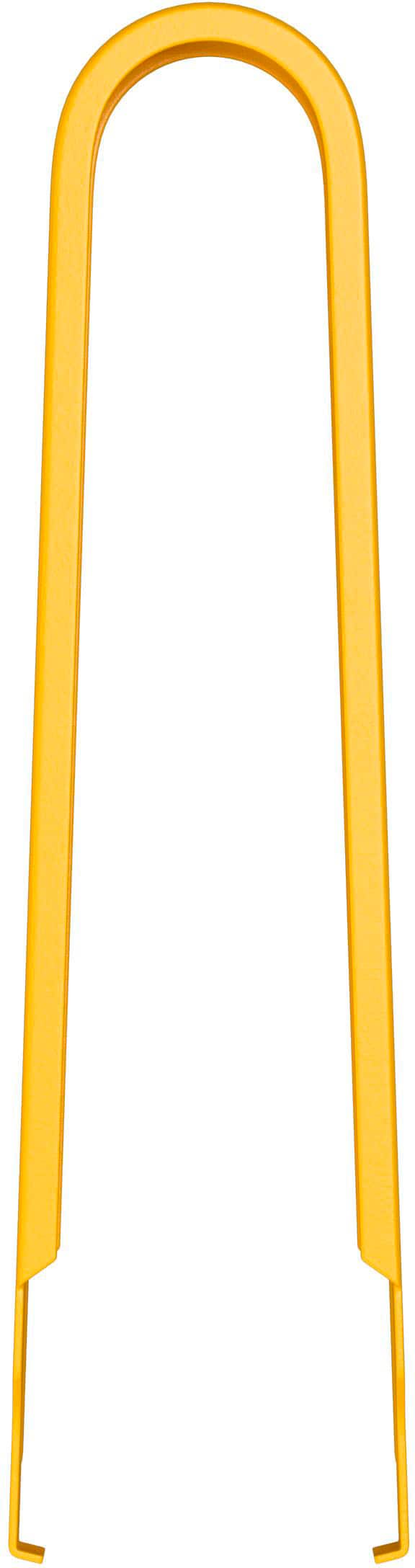 Front. Glorious - Switch Puller with Stainless Steel Body for Mechanical Keyboards - Orange.