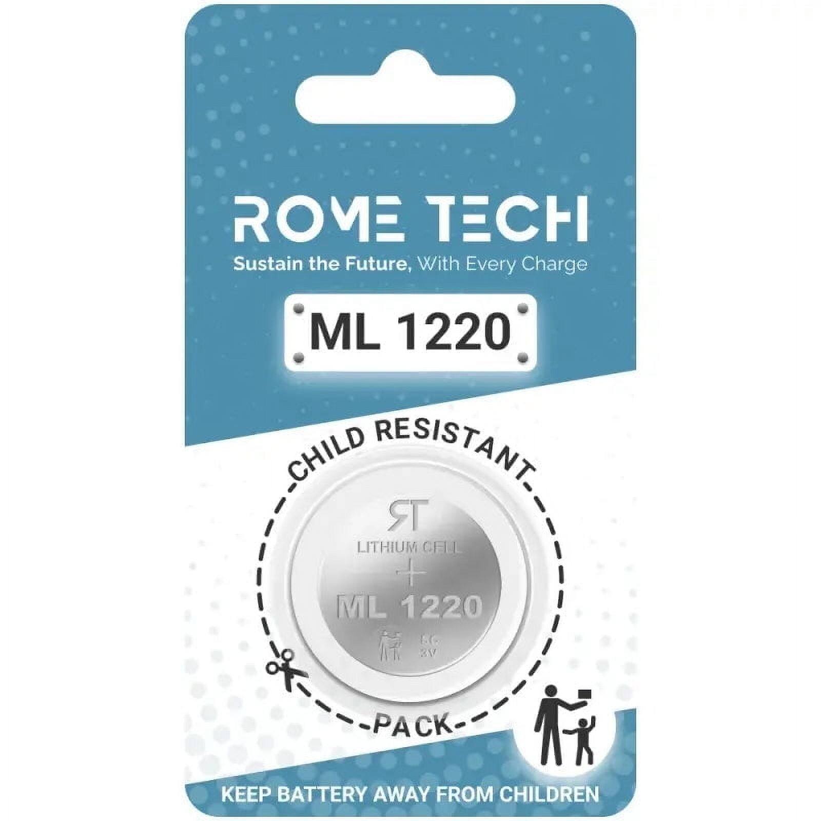 RomeTech RTC CMOS Battery for Compaq Presario 2100 - Best Buy