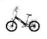 Angle. SWFT - R.X E-Bike w/ 25mi Max Operating Range & 20 mph Max Speed - Black.