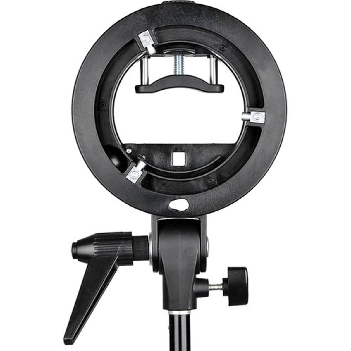 Alt View 1. Glow - Glow Speedlite Bracket for Comet.