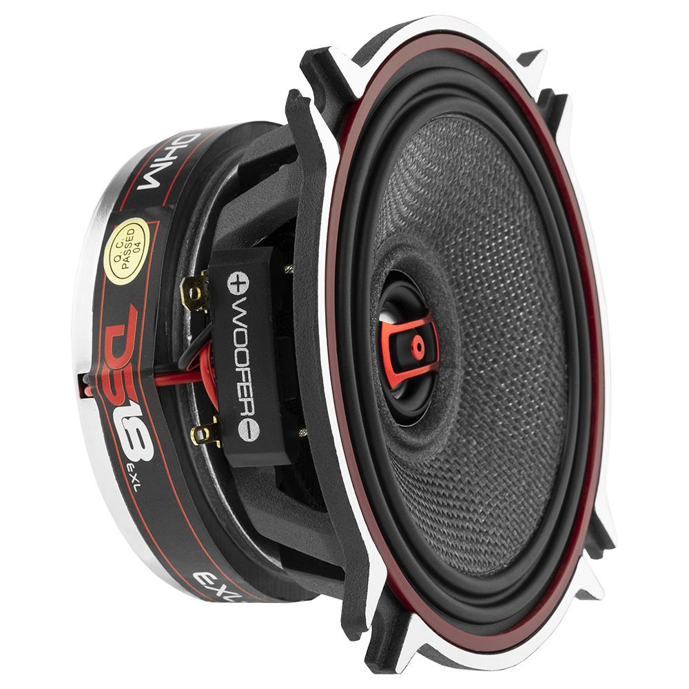 OHM Q.C. C PASSED 04 Q D518 WOOFER EXL