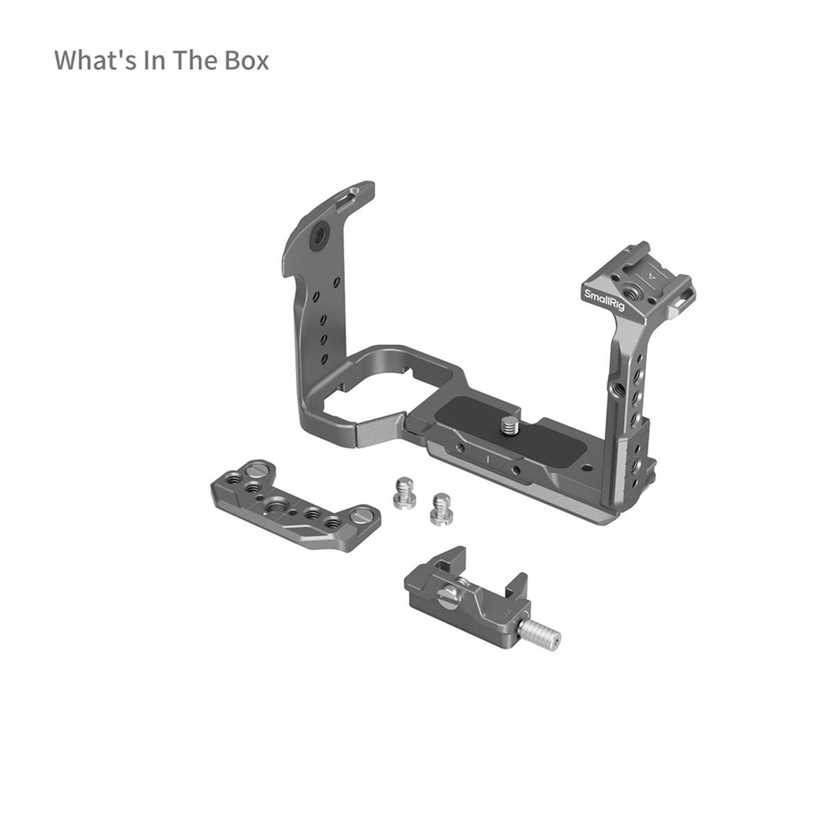 What's In The Box