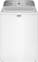 Maytag - 4.2 Cu. Ft. High-Efficiency Top Load Washer with Deep Fill Option - White