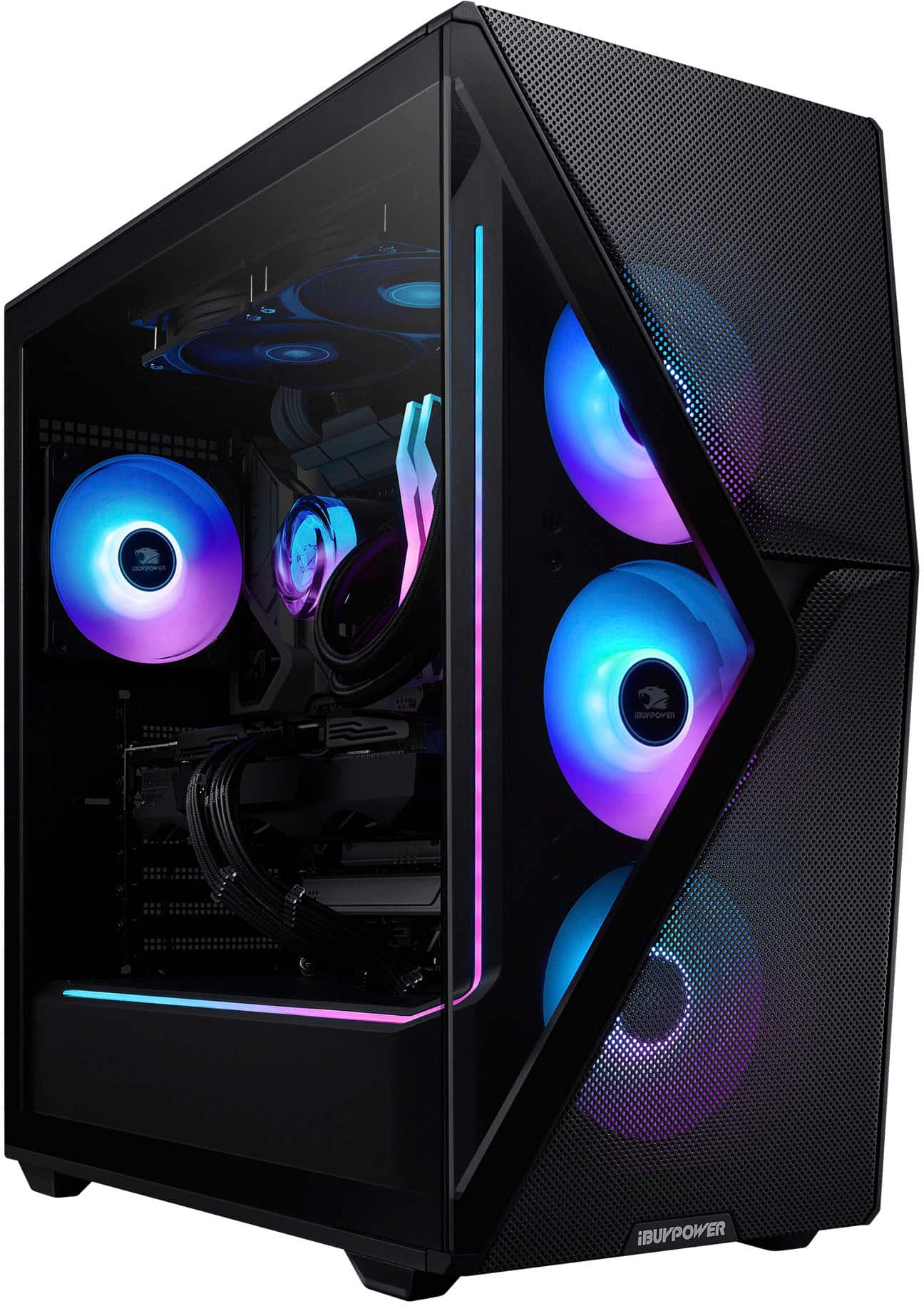 The text on the image reads "iBUYPOWER".