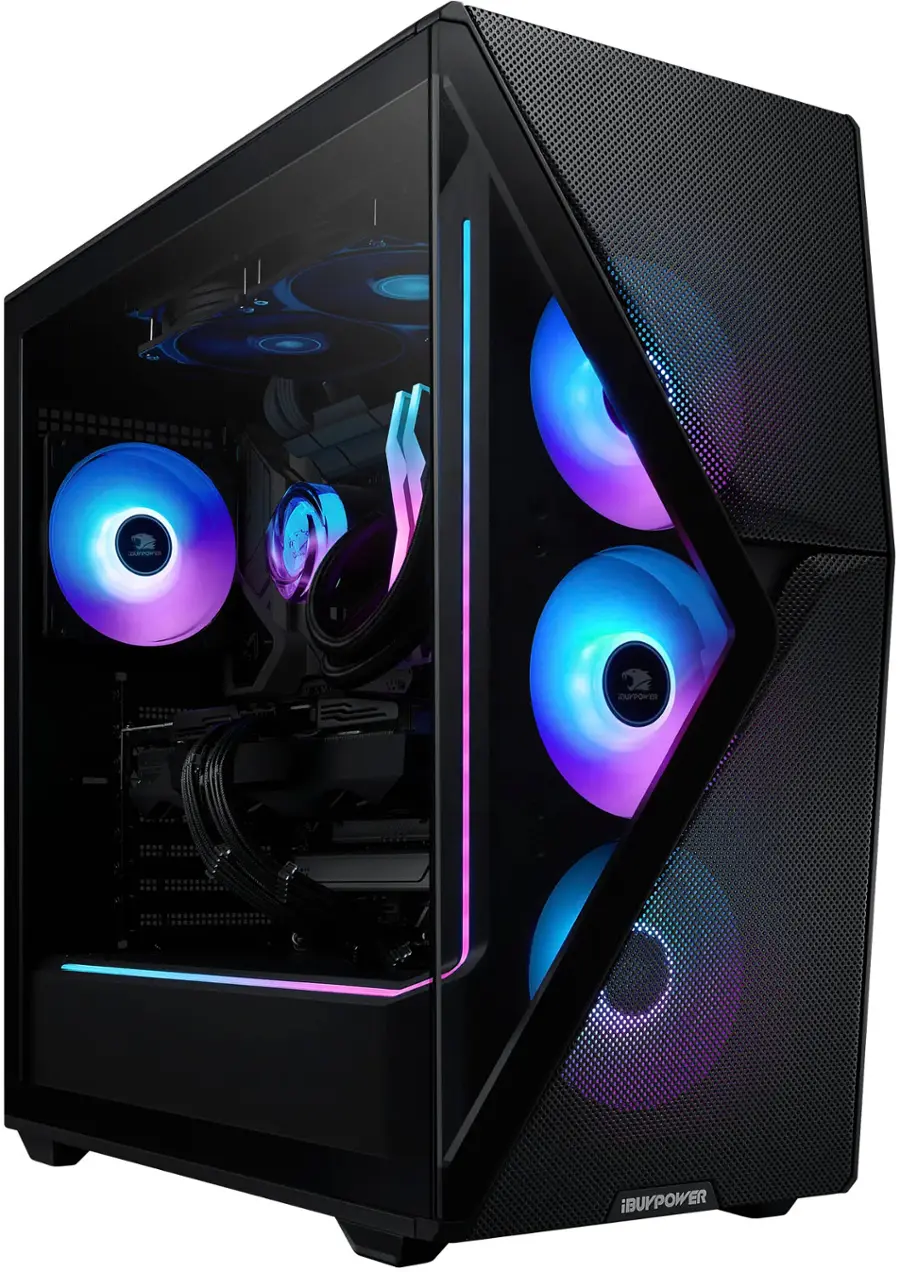 The text on the image reads "iBUYPOWER".