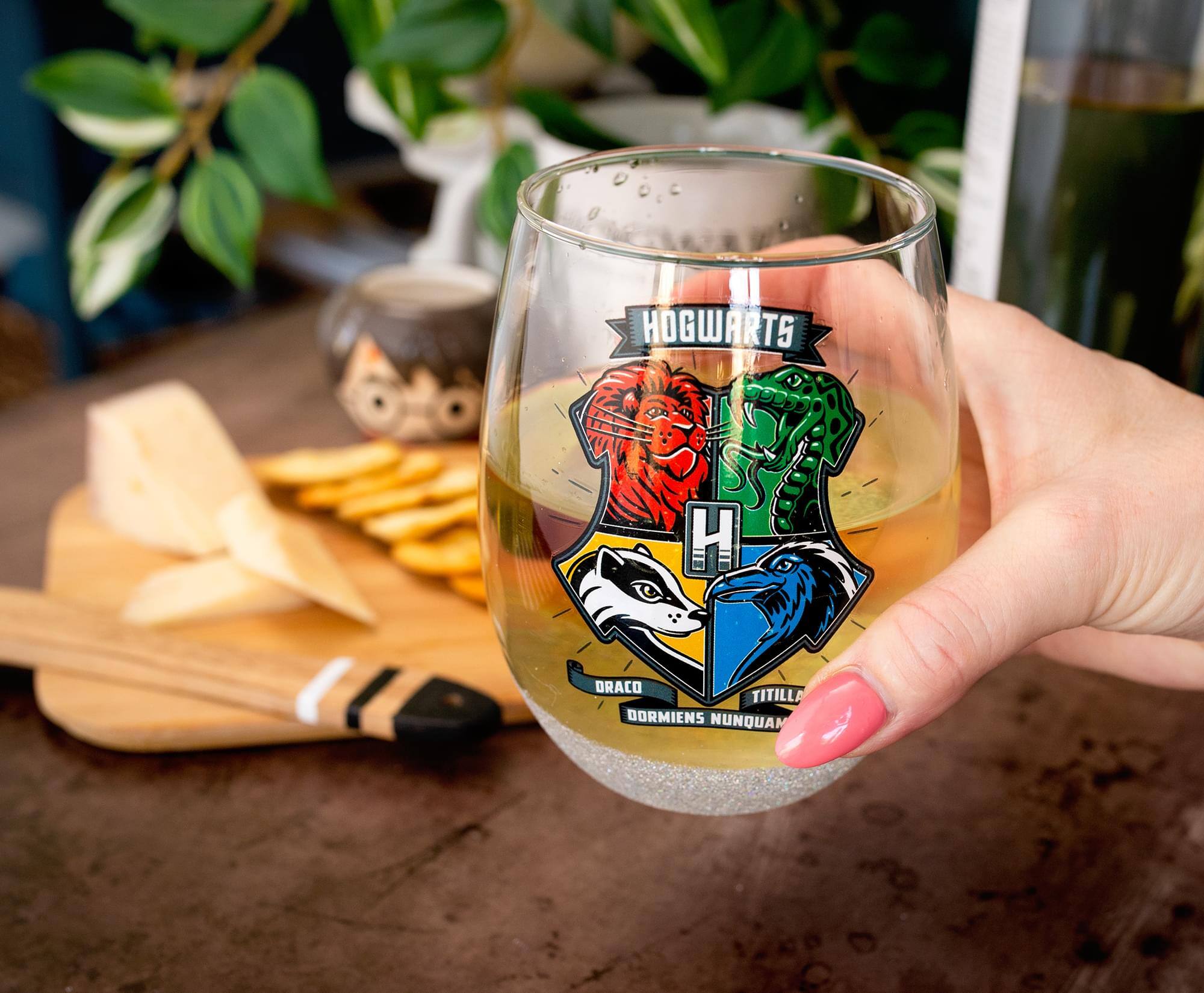 HOGWARTS  
DRACO TITILLA  
DORMIENS NUNQUAN