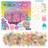 * PATISE 310 FN V 7+ Rainbow Loom CARE BEARS beadmoji CELEBRATION BRACELET KIT/KIT DE BRACELETS DE CLBRATION 120 BLADS PERLES 800 RUSBER BANOS WITH/AVEC LASTIQUES CHEER SEAR HAPPY LOOM 949 PCS - ! | .