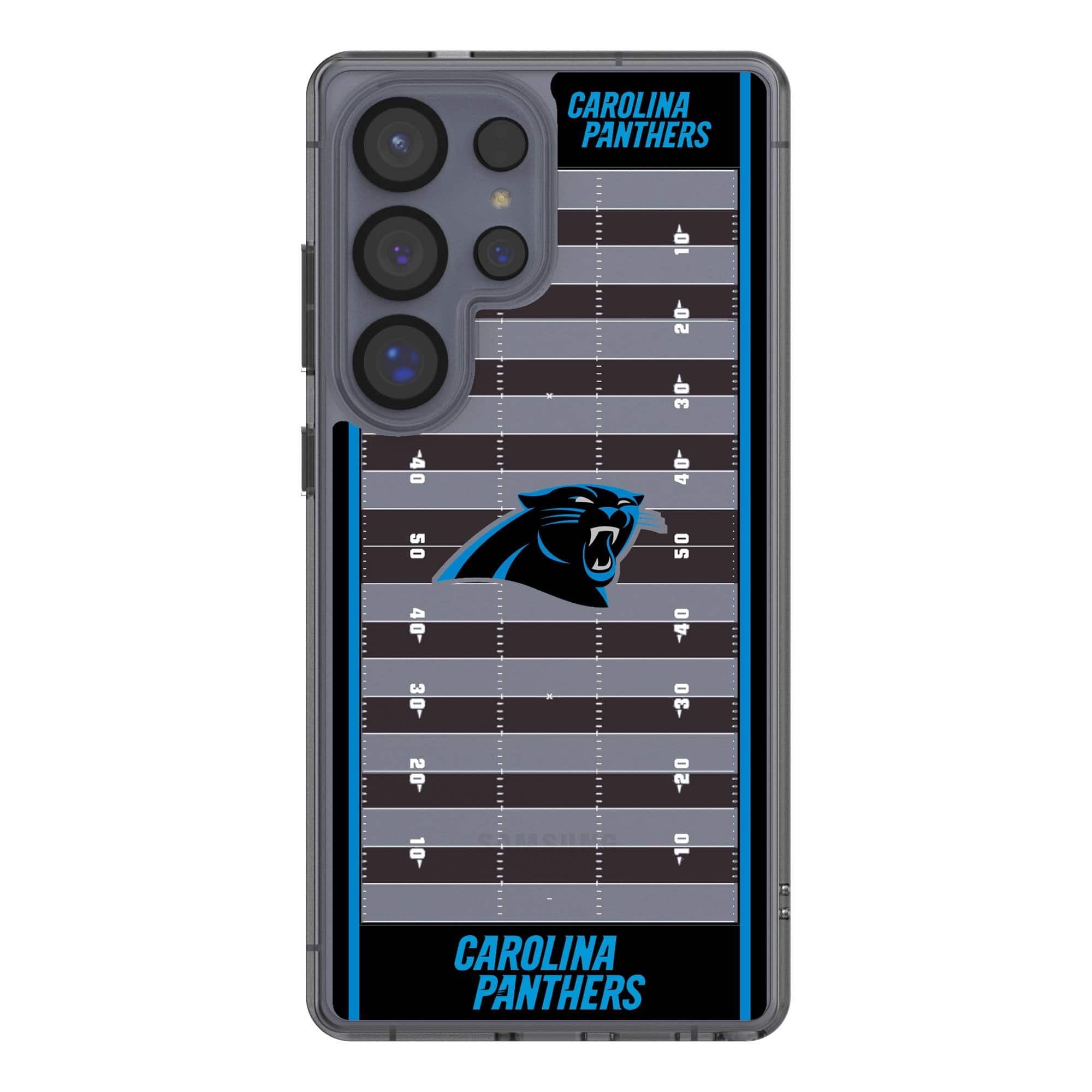 Keyscaper - NFL - Carolina Panthers Galaxy Clear Field Design Case - S23 Plus - Multicolor price history on PriceWatchPro