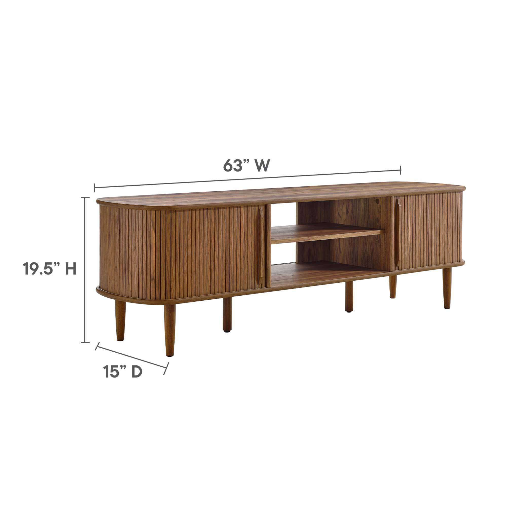 63" W  
19.5" H  
15" D