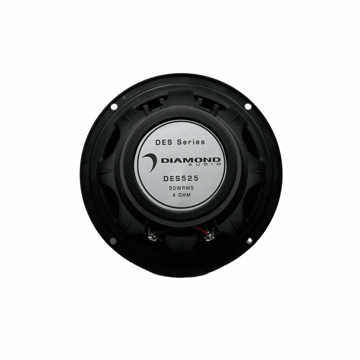 DES Series  
DIAMOND AUDIO  
DES525  
50WRMS  
4 OHM